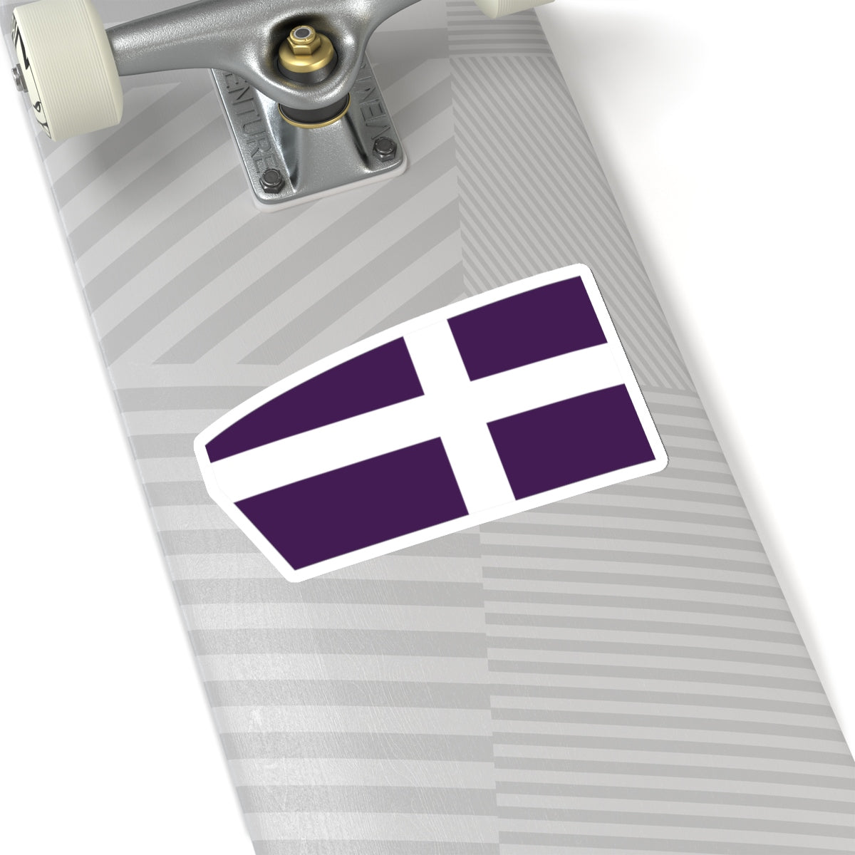 University of Scranton-Men _ Women Sticker