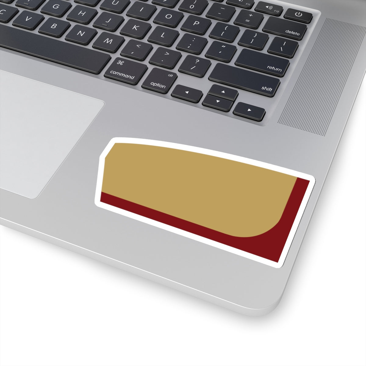 University of Denver Sticker