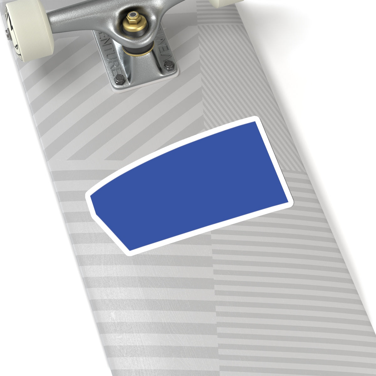 Topeka Rowing Association Sticker