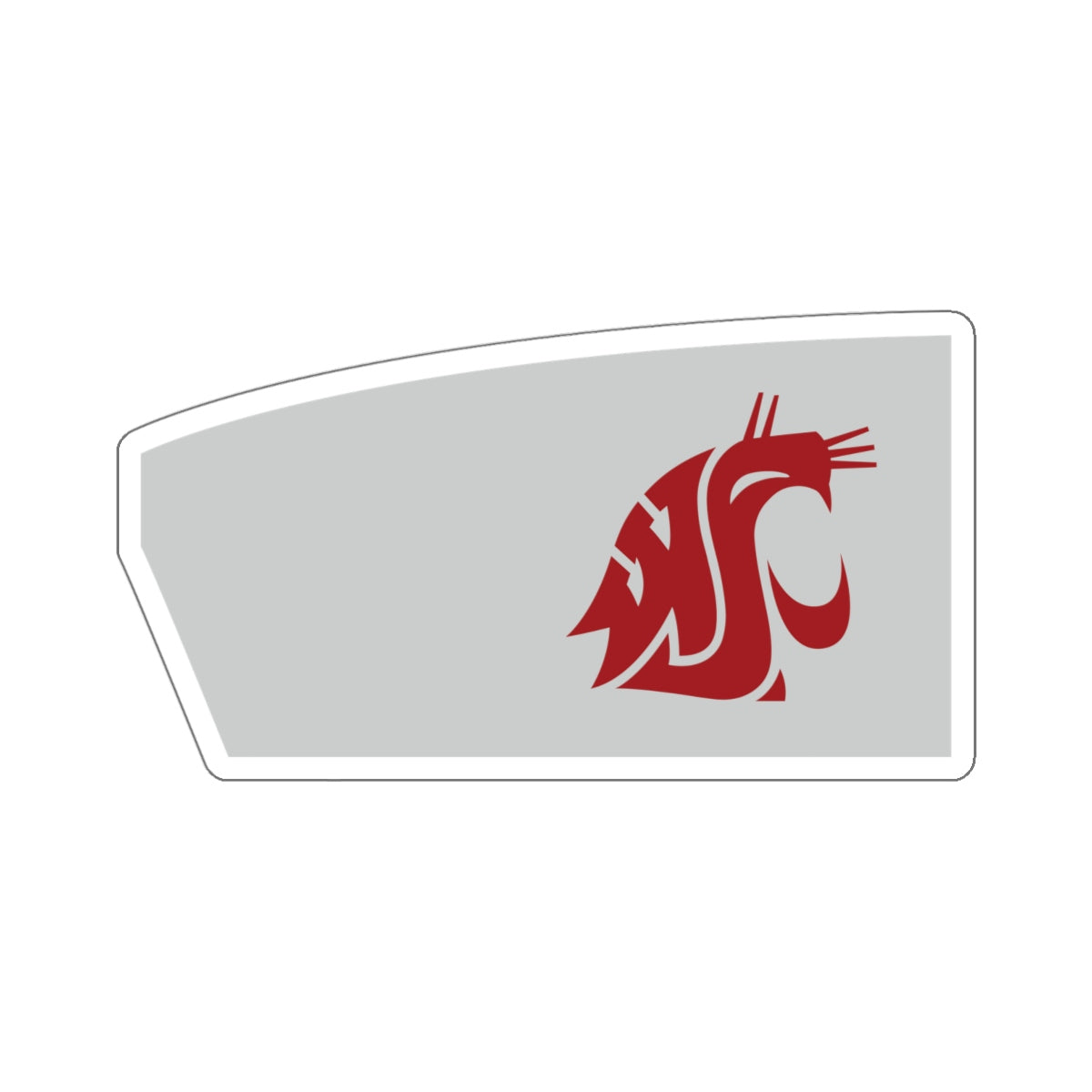 Washington State University-Women Sticker