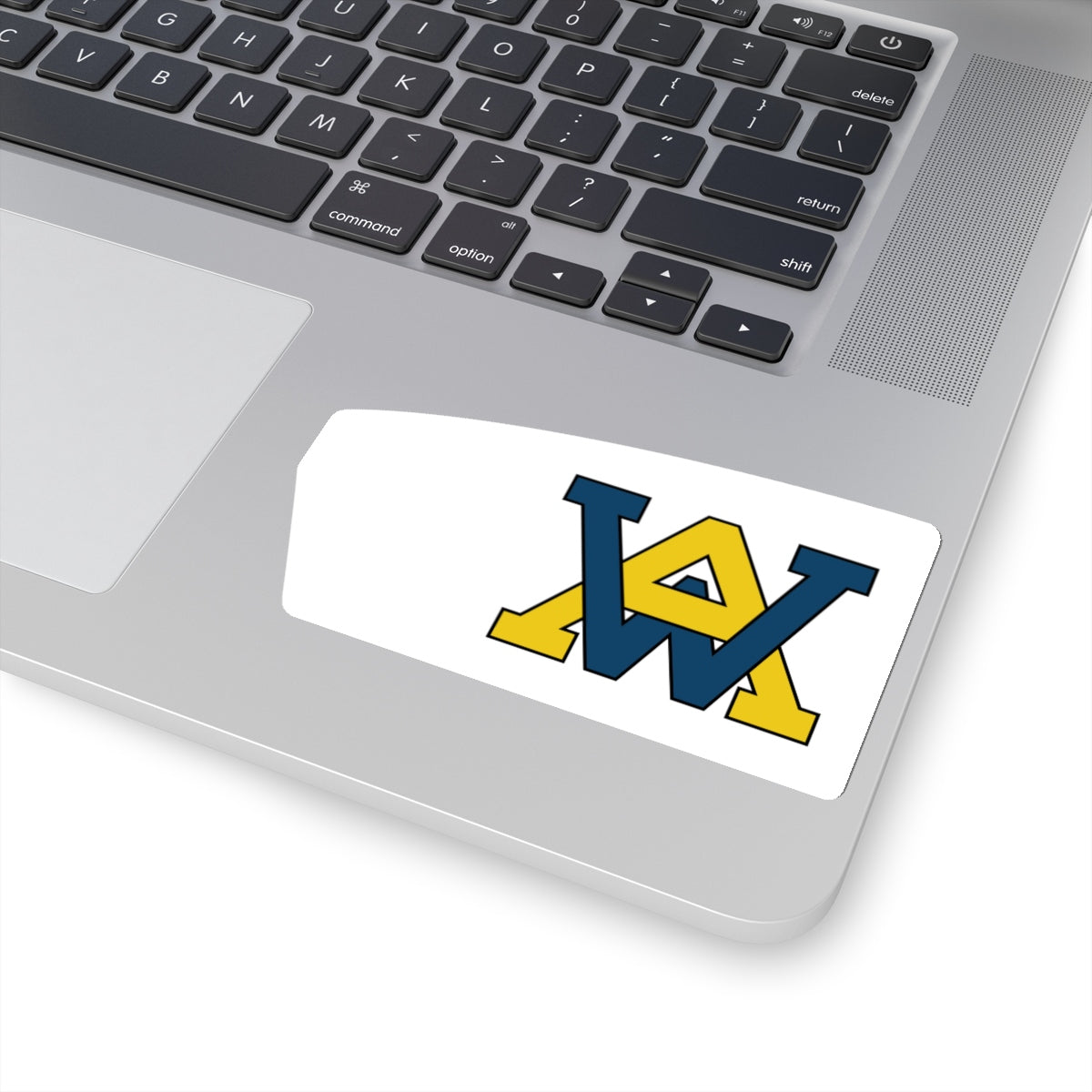 Western Albemarle High School Sticker