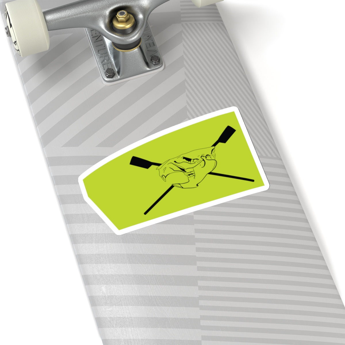 Beaver Creek Sculling Sticker