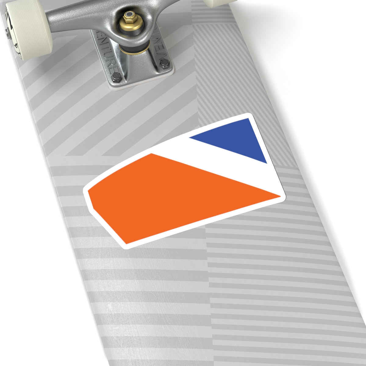 Coeur d_Alene Rowing Association Sticker