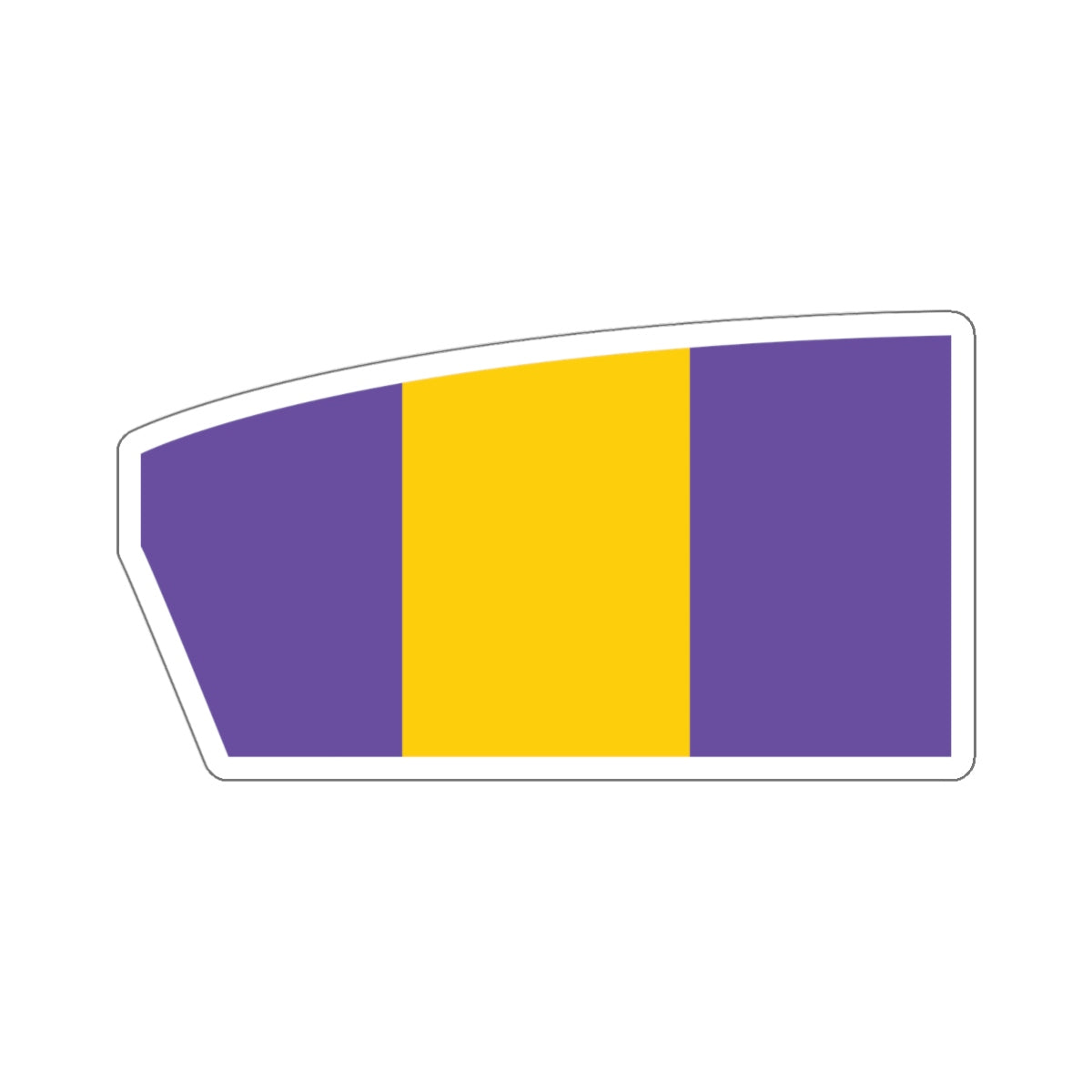 Ballston Spa High School (pre-2015) Sticker