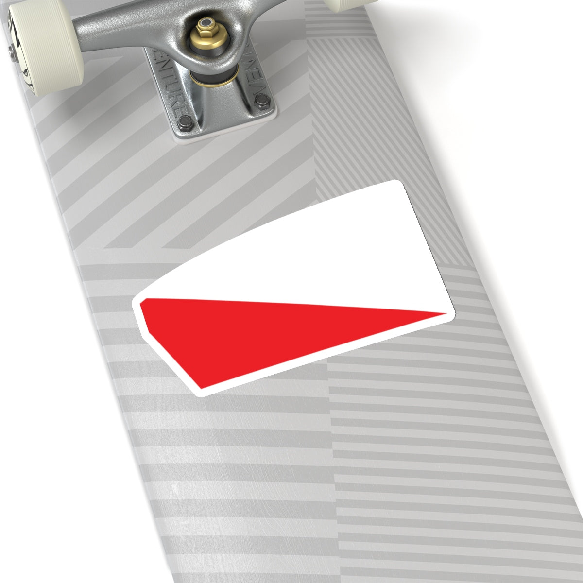 Y Quad Cities Rowing Sticker