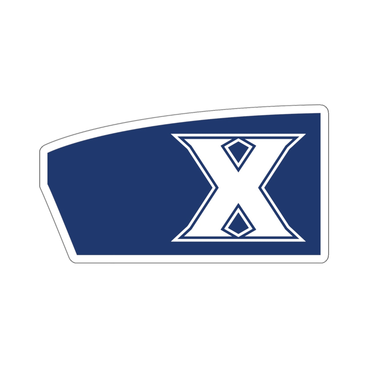 Xavier University Sticker