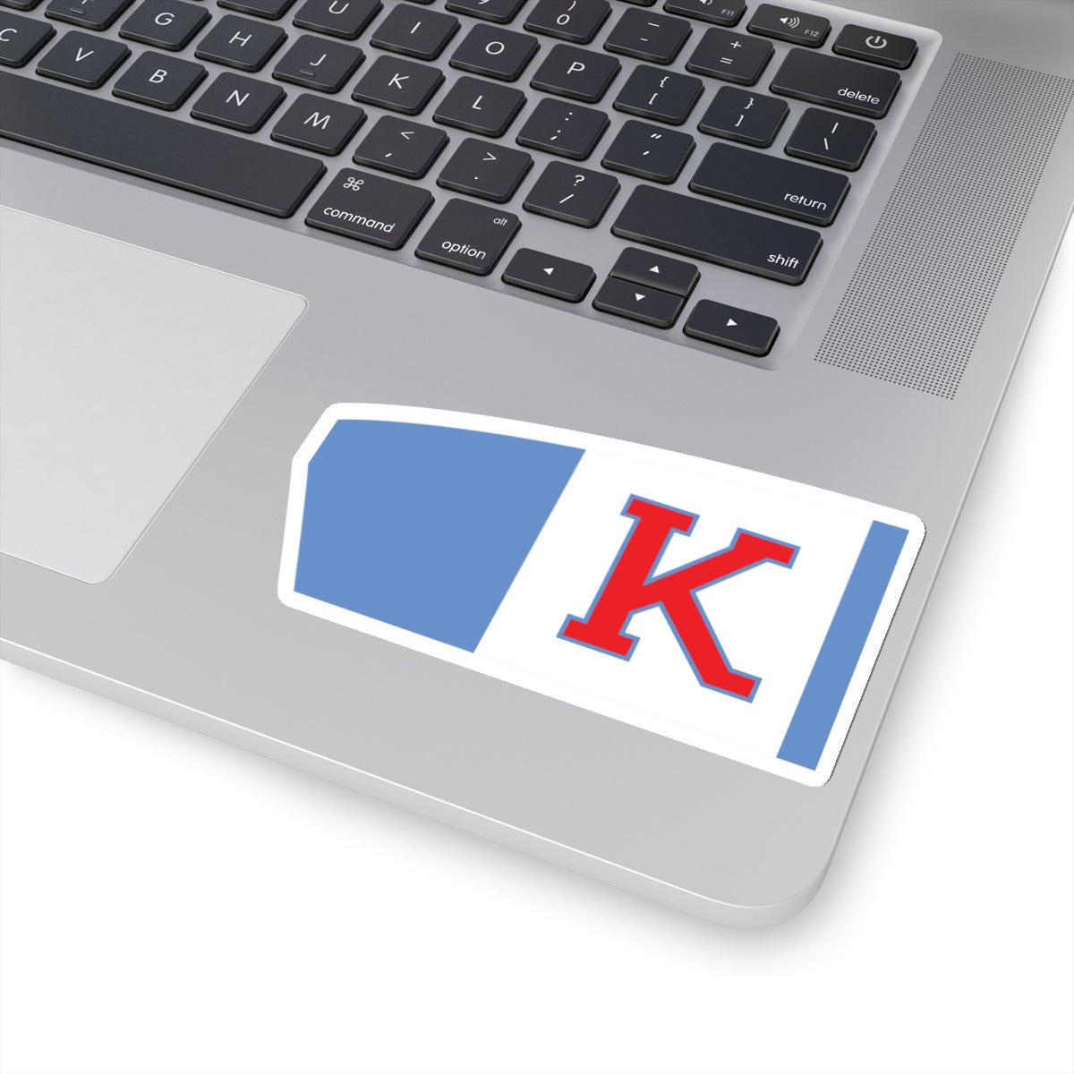 University of Kansas-Women Sticker