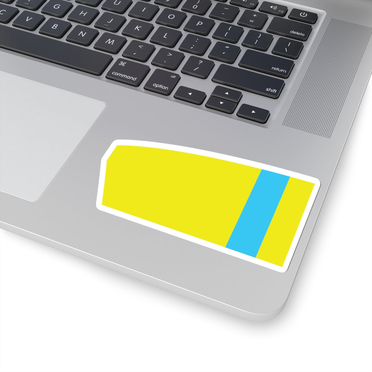 Lemon Bay Crew Club Sticker