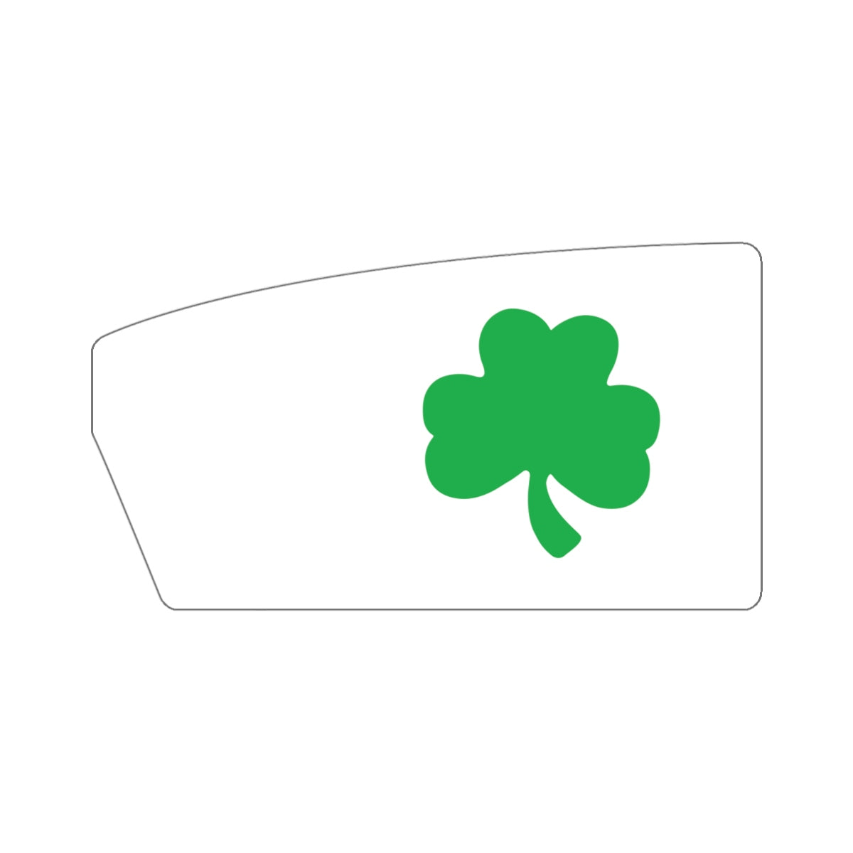 University of Notre Dame-Varsity Men Sticker