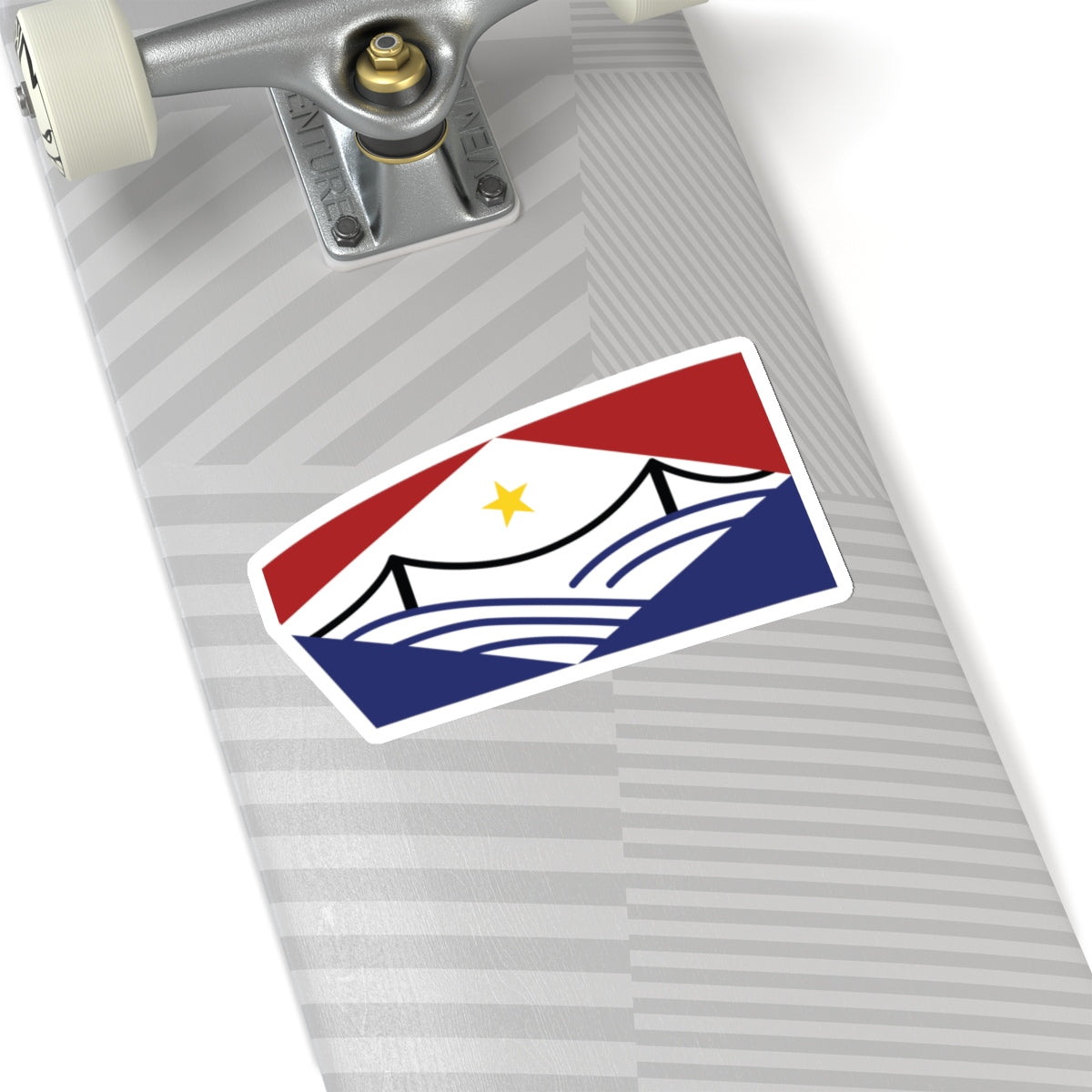 1000 Islands Rowing Club Juniors (Back) Sticker