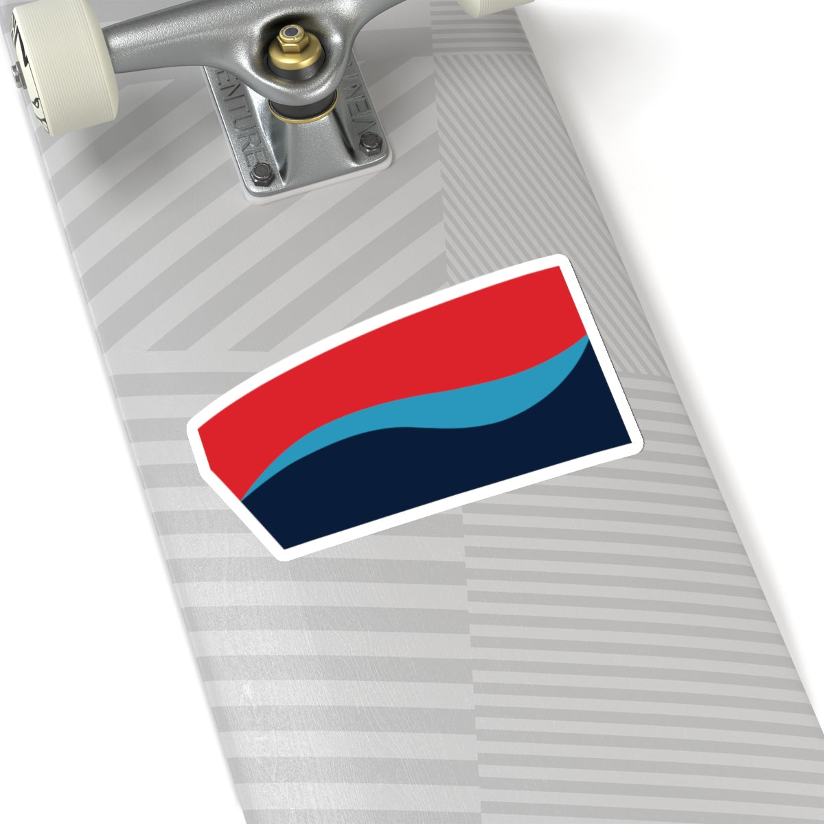 Great Miami Rowing Center Sticker