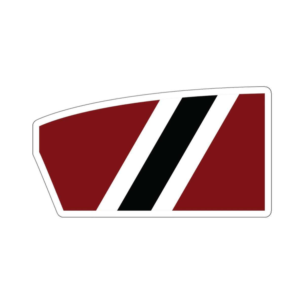 University of Massachusetts-Amherst-Men Sticker