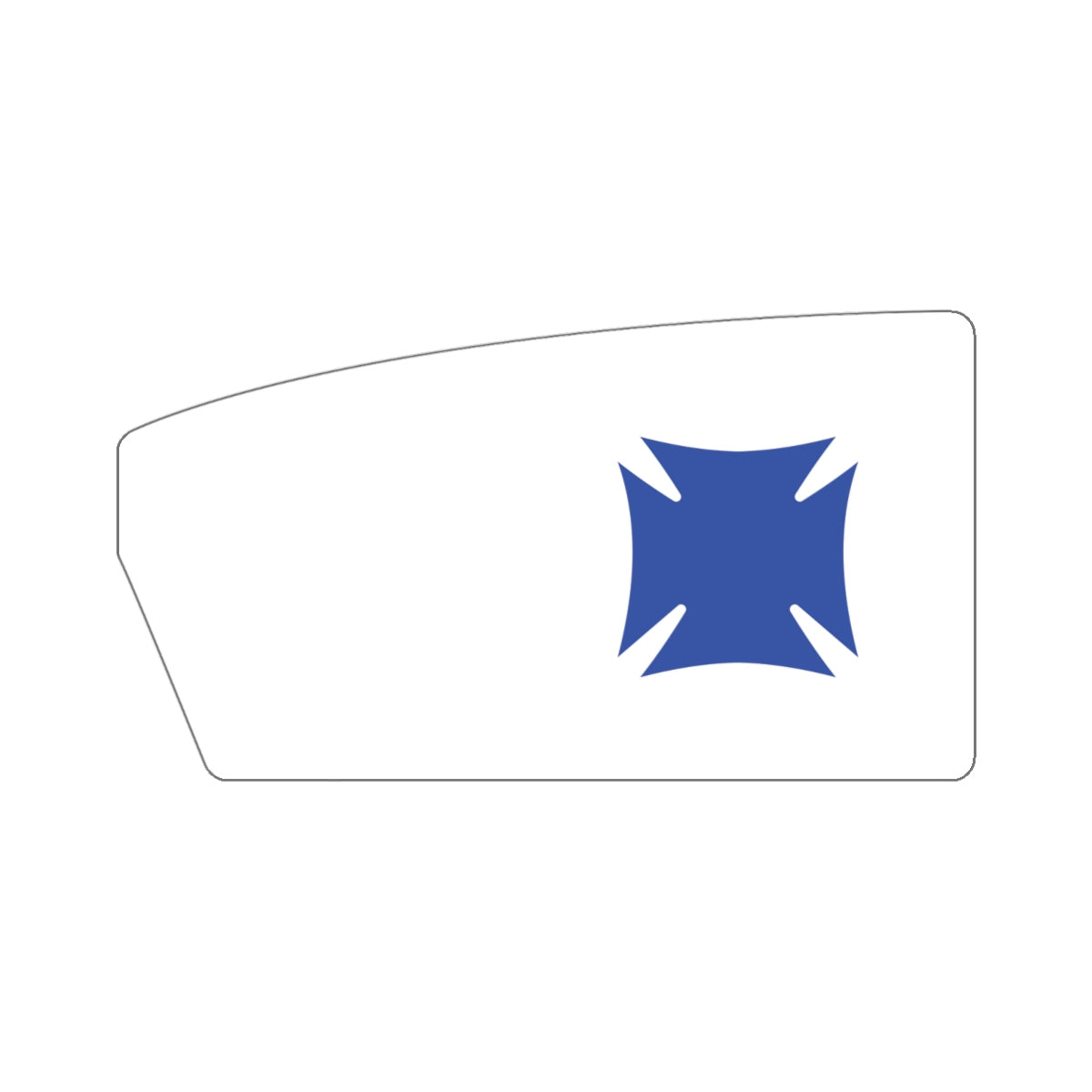 Berkeley Preparatory School (pre-2013) Sticker