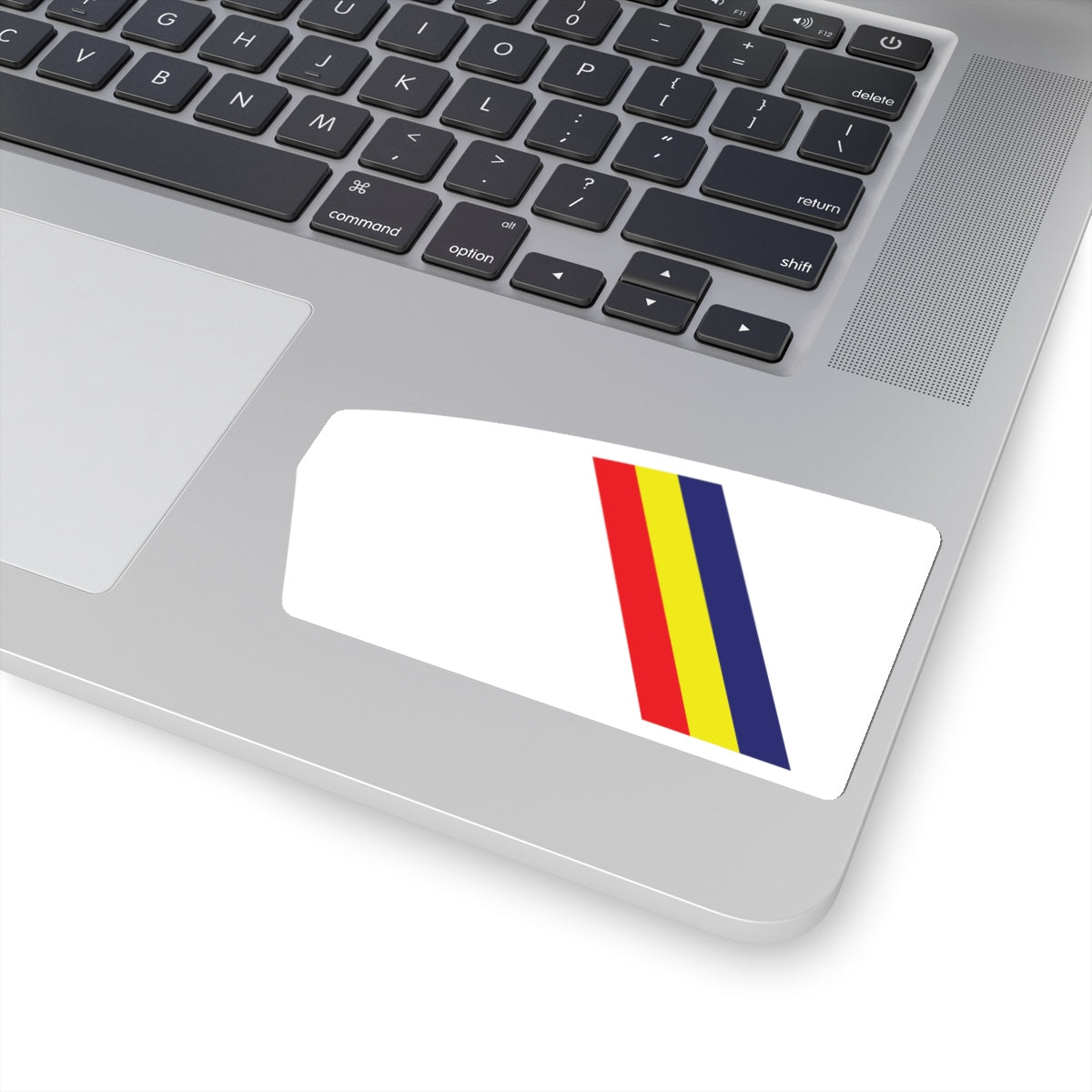 University of Kansas-Club Sticker