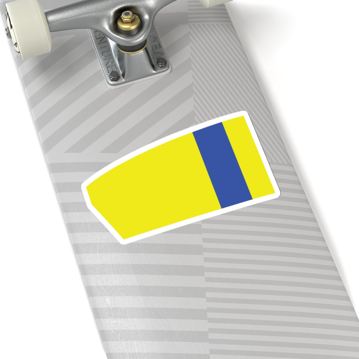 Ecorse Rowing Club Sticker