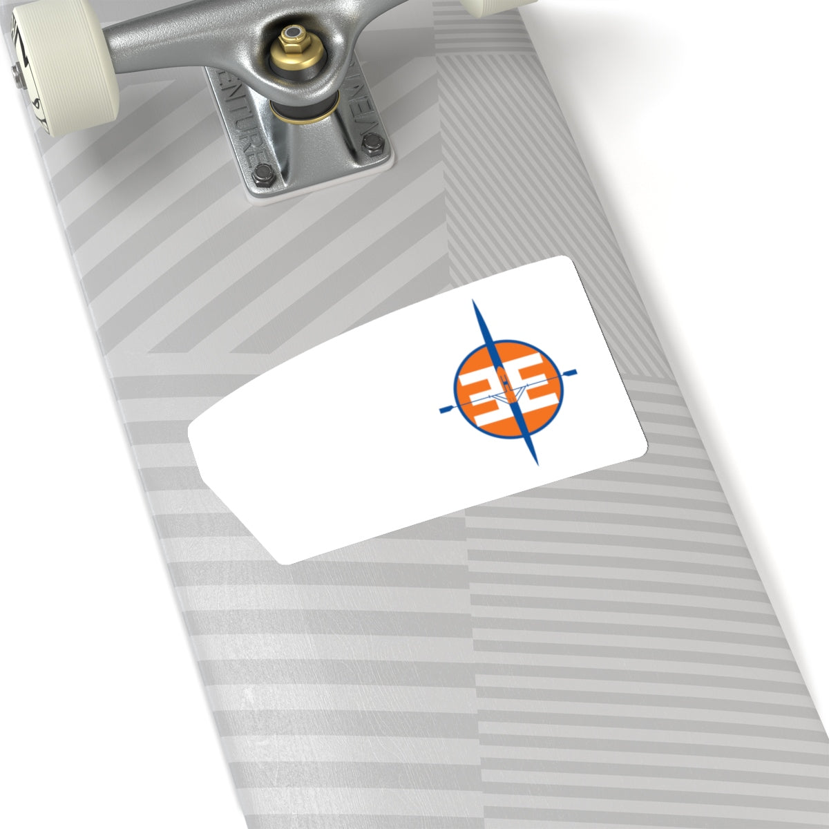 East End Rowing Institute Sticker