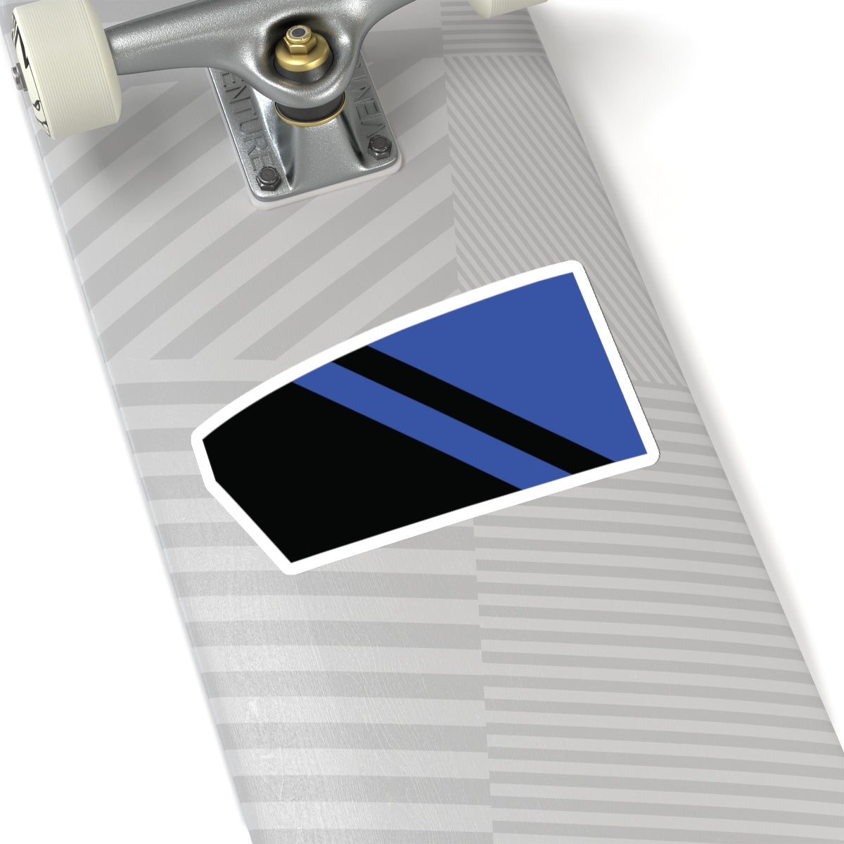 Moreau Rowing _ Waterfront Center Sticker