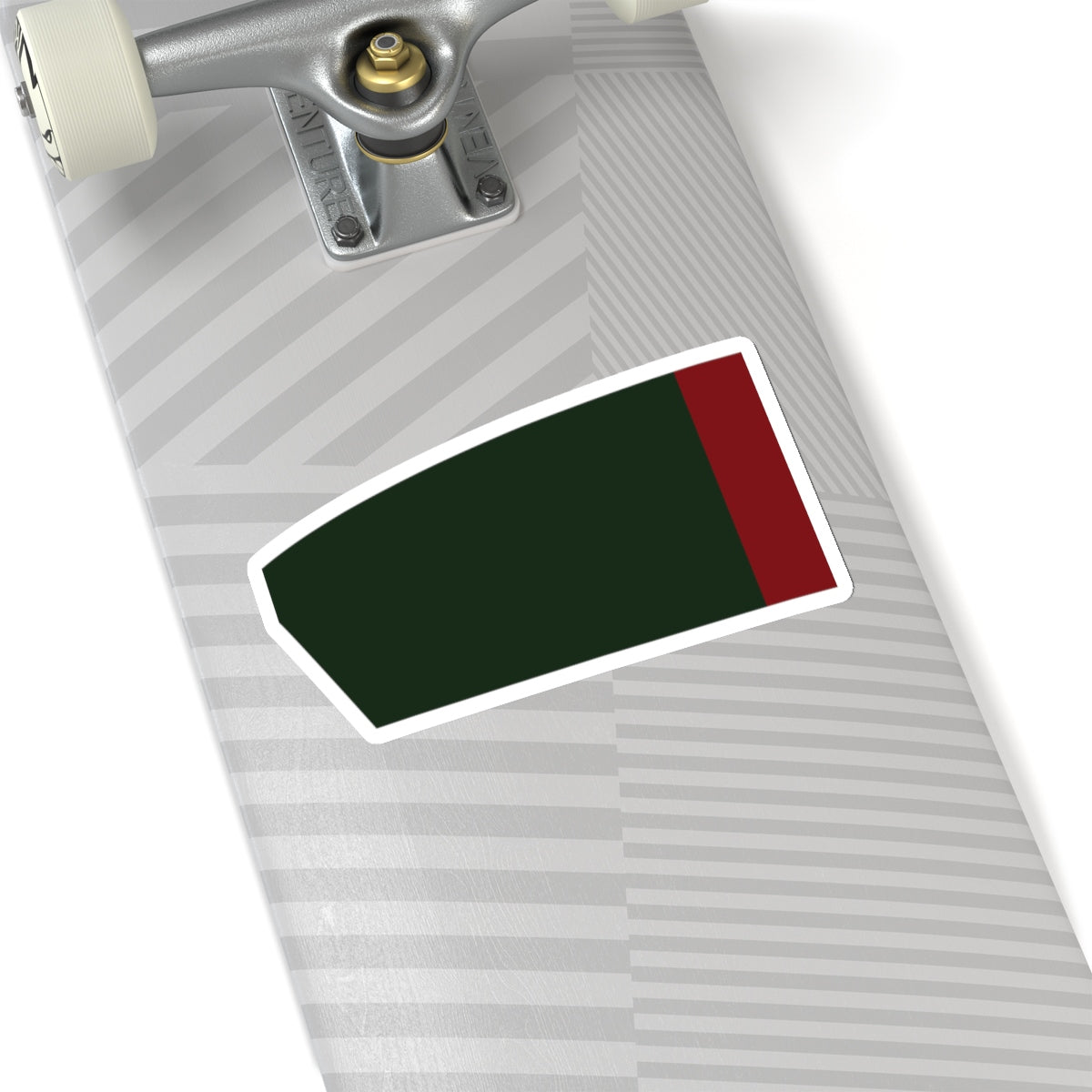 Cedar Creek High School-Boys Sticker