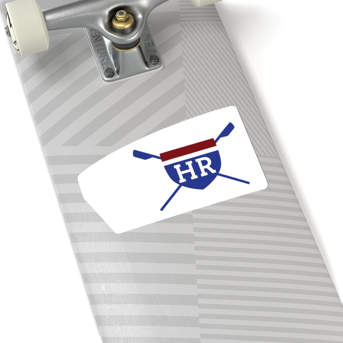 Harborside Rowing Sticker