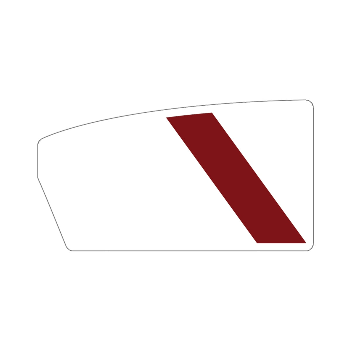 Duluth Rowing Club Sticker