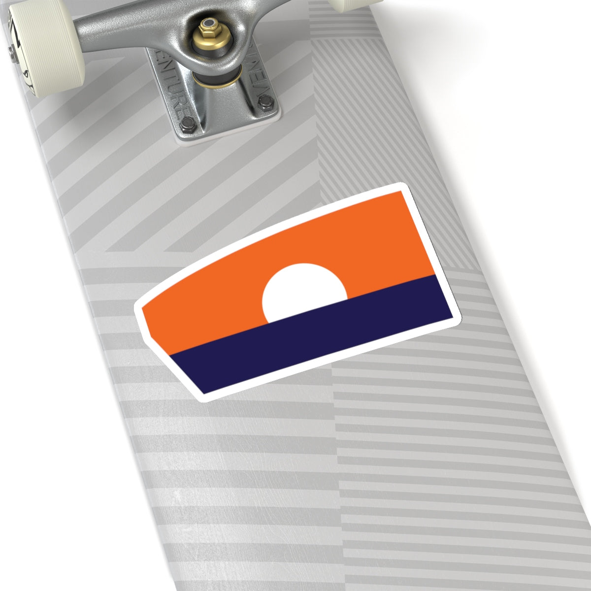 Portage Lakes Rowing Association Sticker