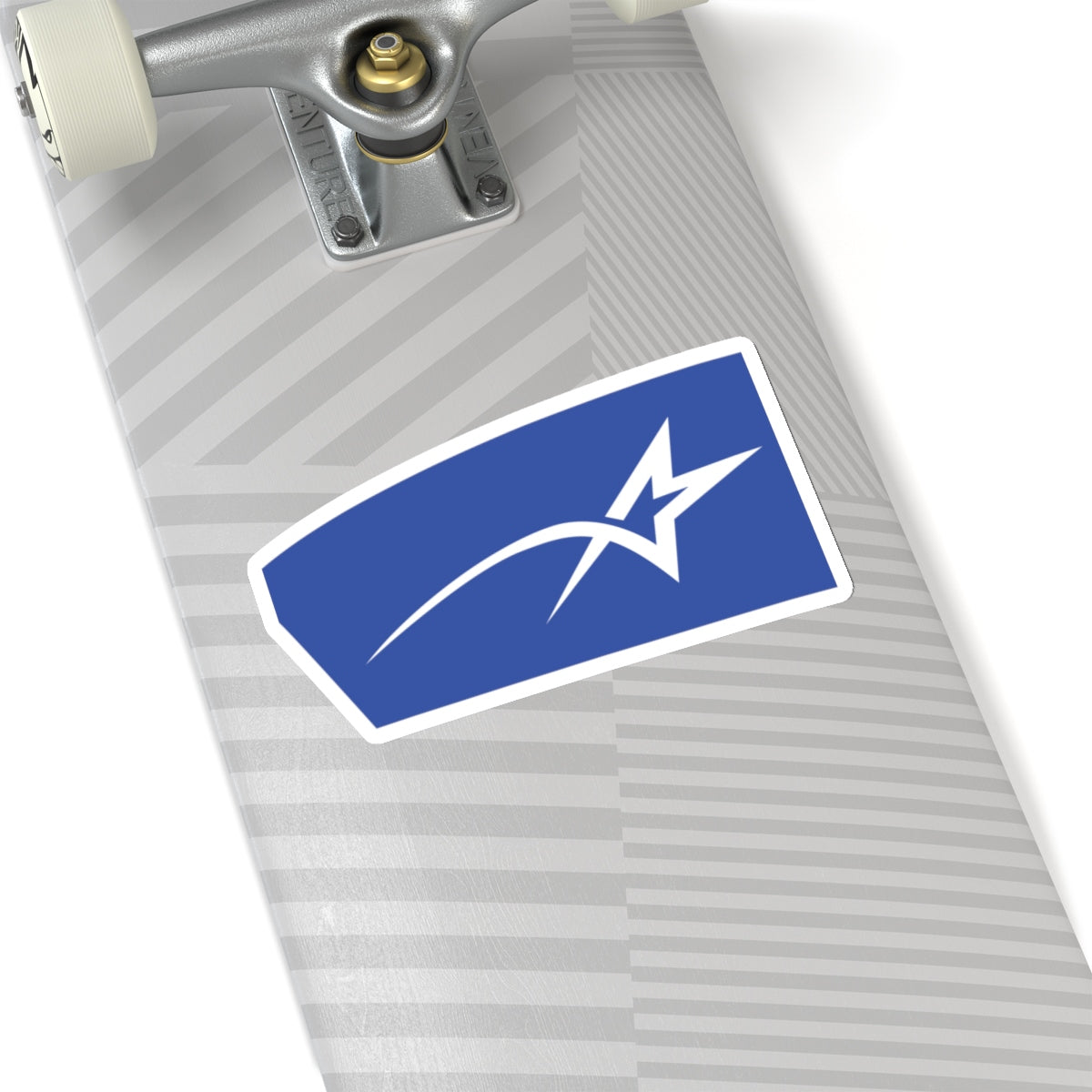 Oklahoma City University Rowing-Men & Women Sticker
