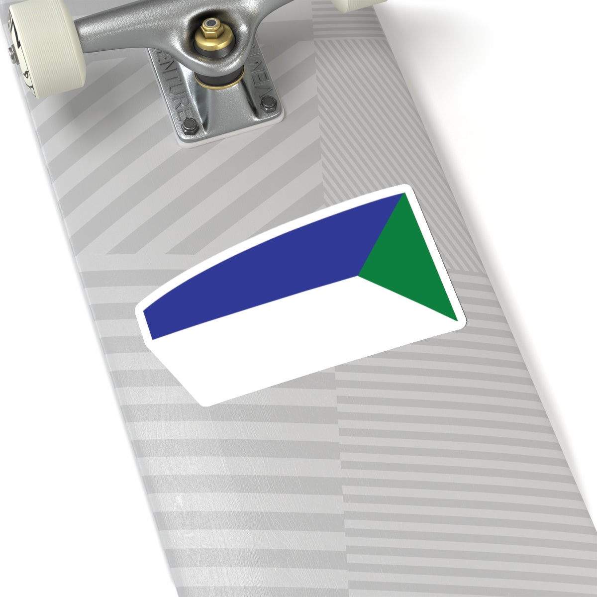 Cleveland Association of Adaptive Rowers Sticker