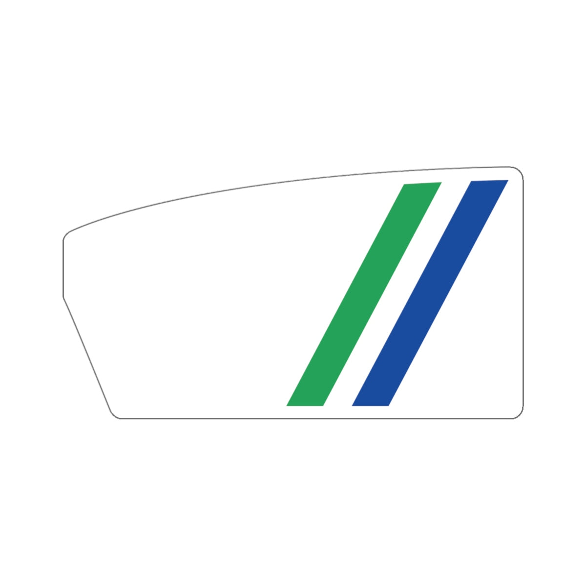 Mercyhurst University-Women Sticker