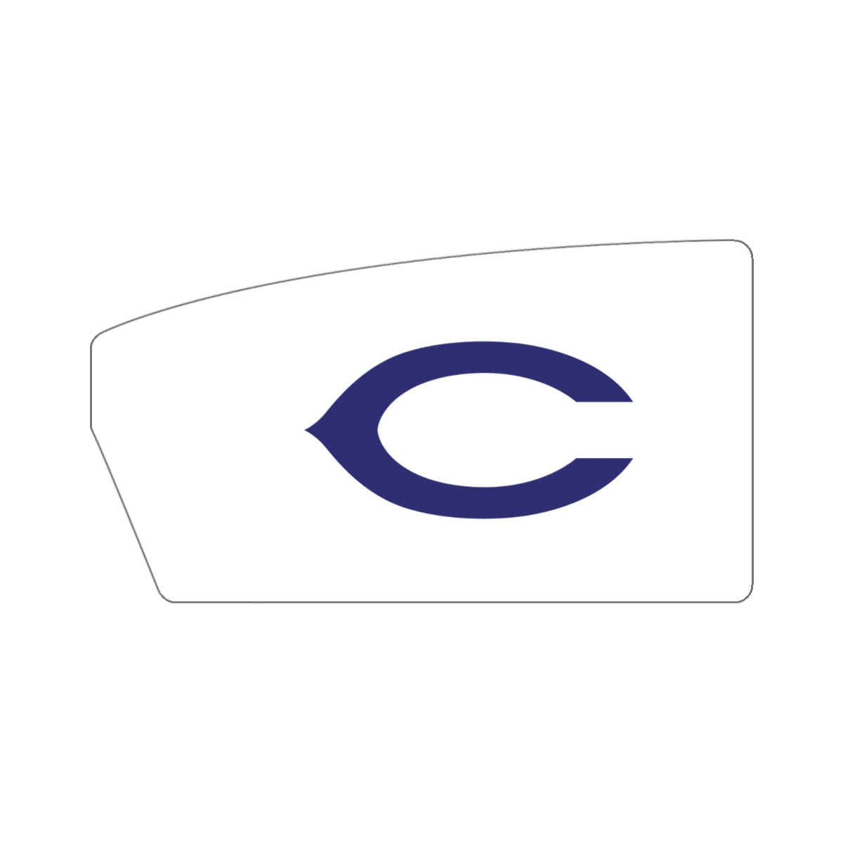 Oscar A. Carlson High School Sticker