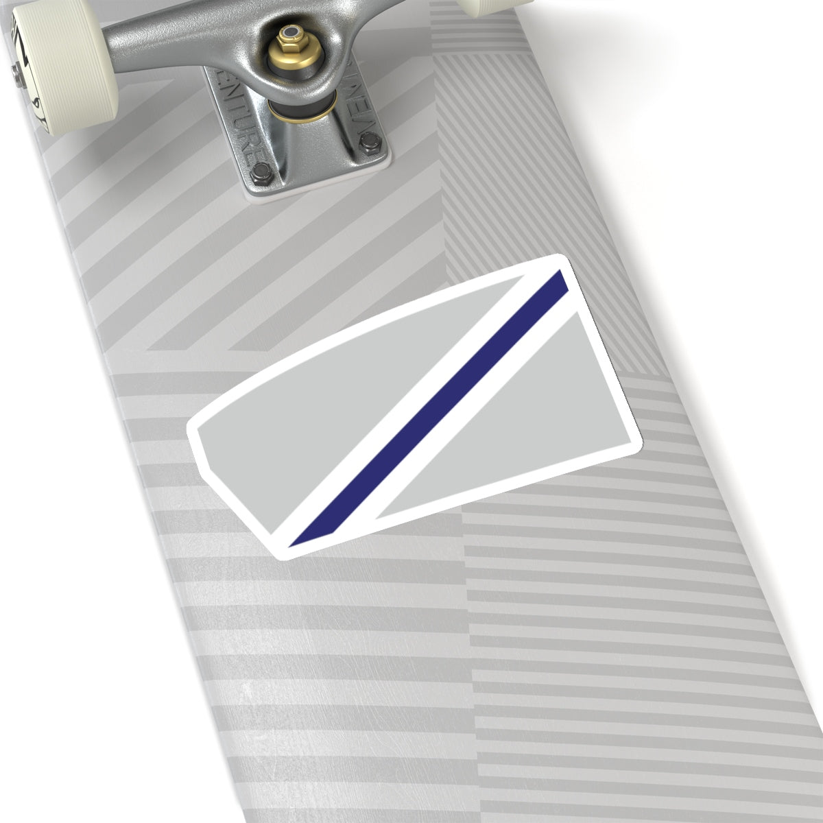 First Coast Rowing Club Sticker