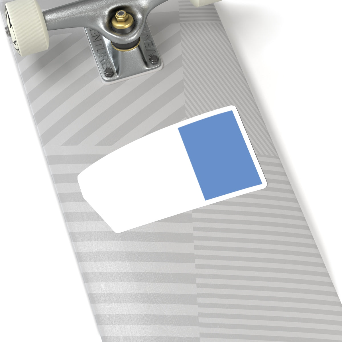 Station L Rowing Club Sticker