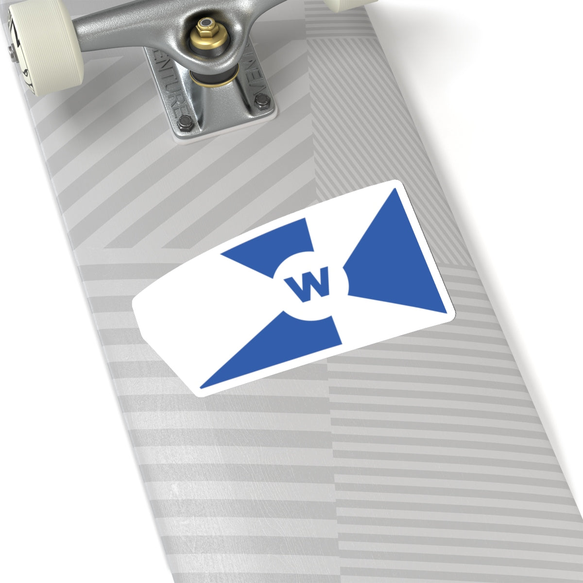 Wichita Rowing Association Sticker