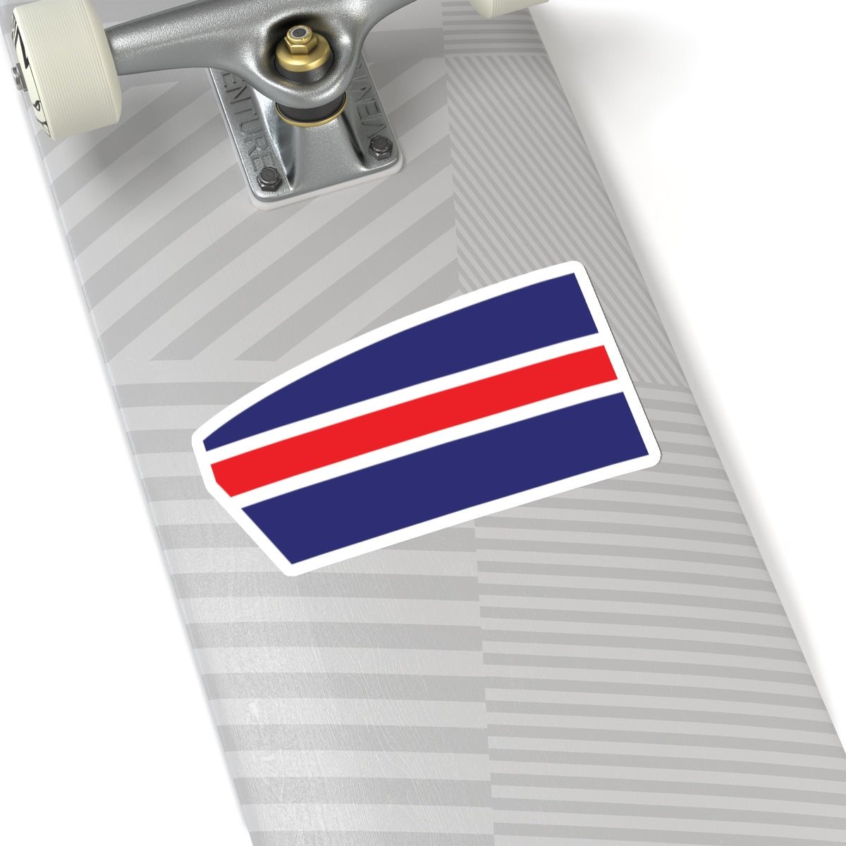 W.T. Woodson High School Sticker