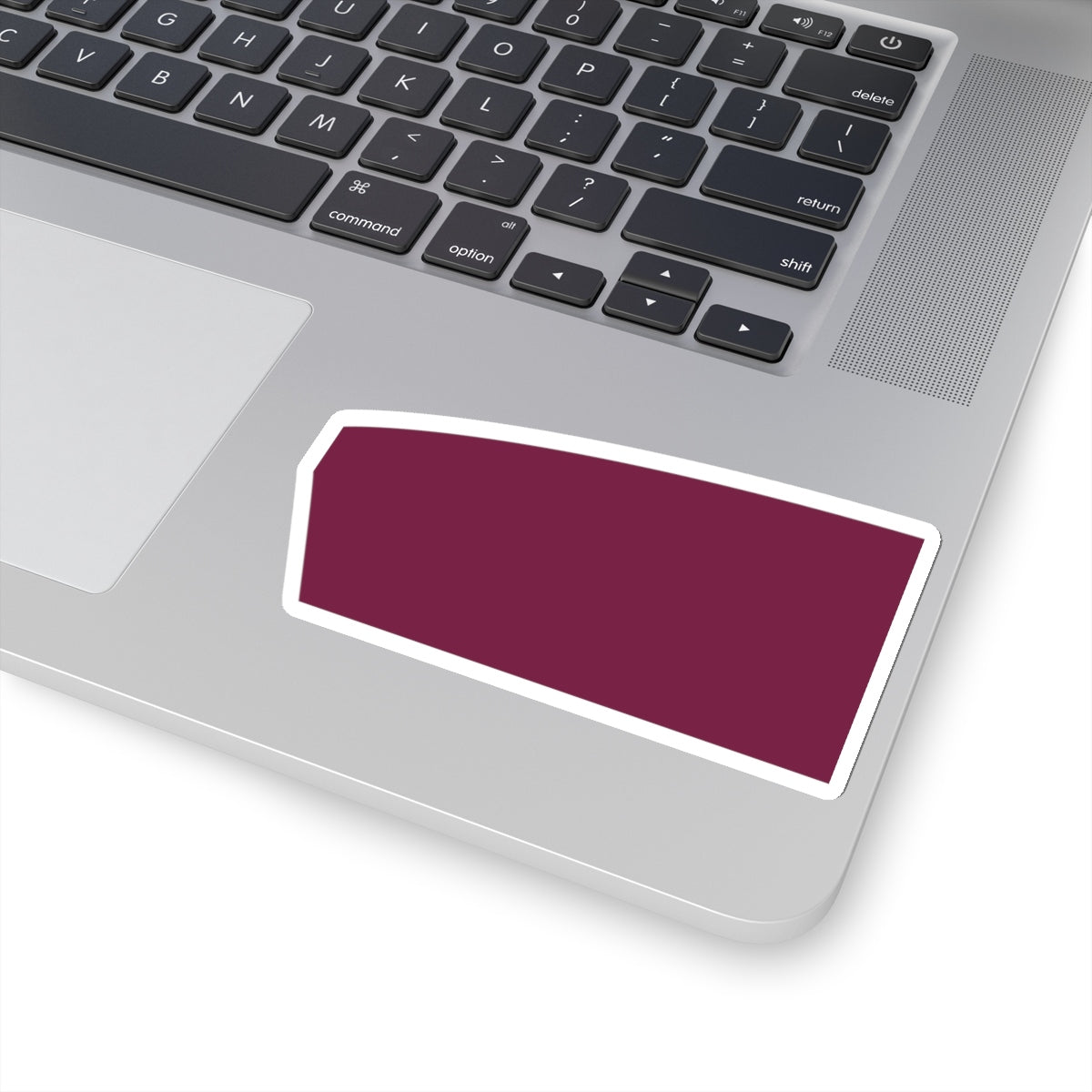 City Honors School (back) Sticker