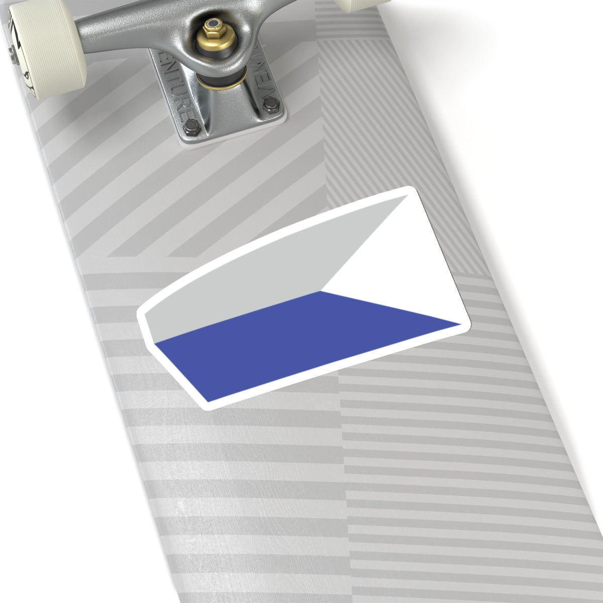 Clam Island Rowing Club Sticker