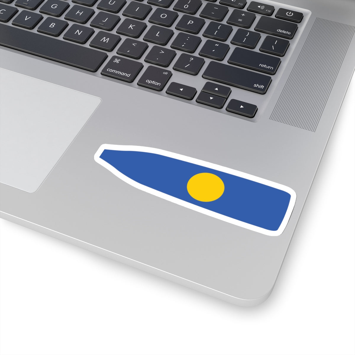 Heritage Coast Sailing _ Rowing2 Sticker