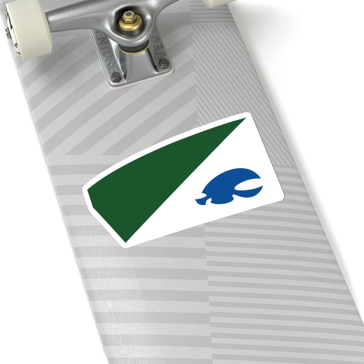 Downeast Rowing Club Sticker