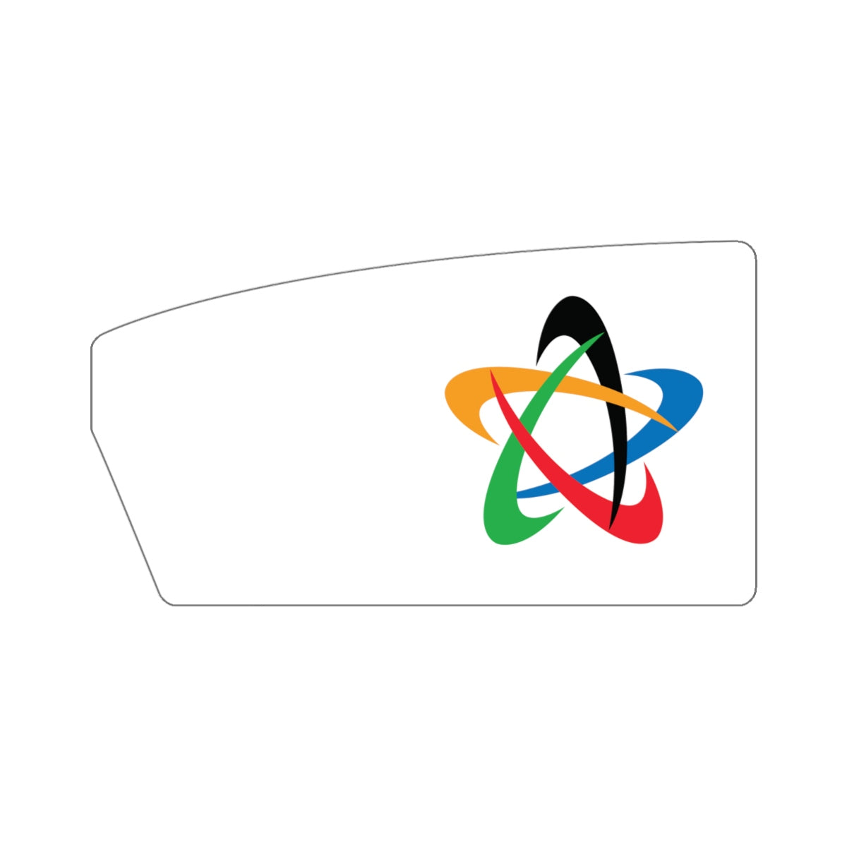 Atheletes Without Limits Sticker