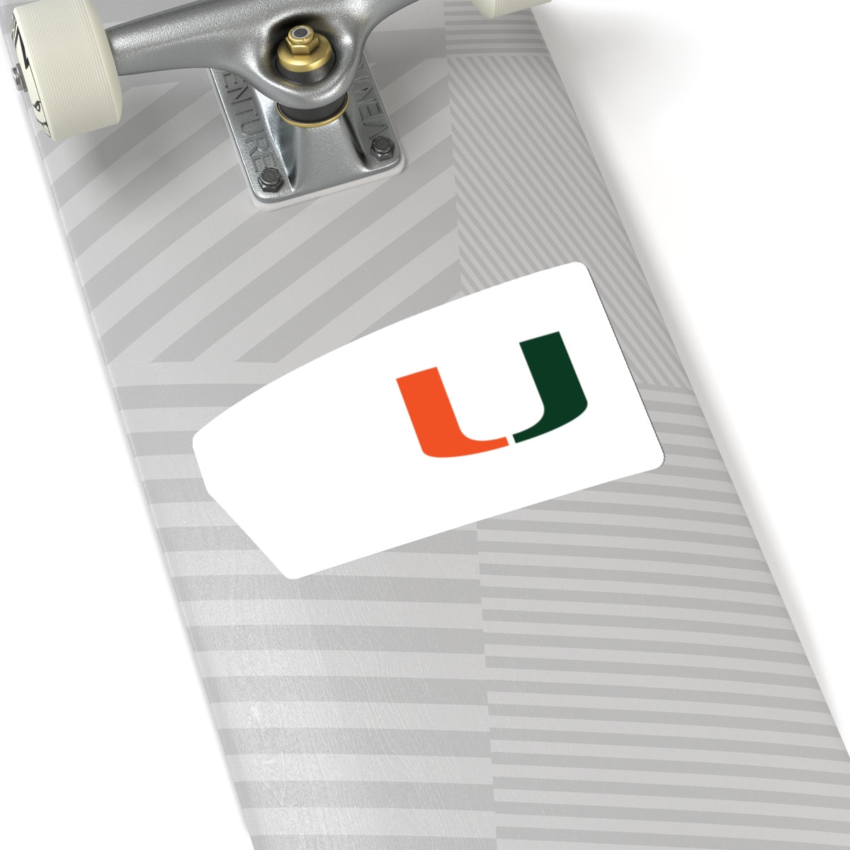 University of Miami-Women Sticker