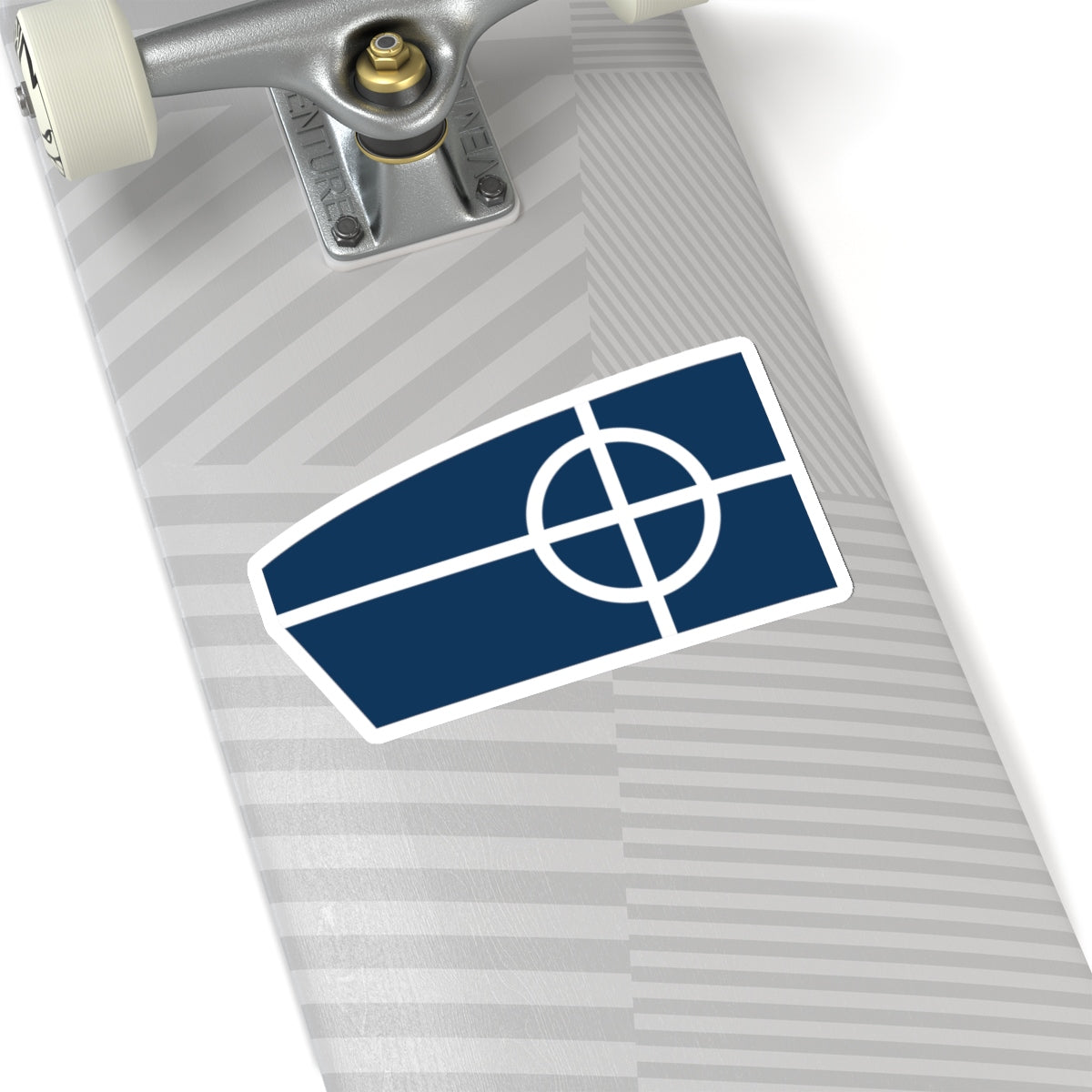St John_s Preparatory School Sticker