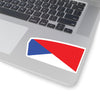 Three Rivers Rowing Association (pre-2007) Sticker