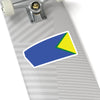 Charleston Rowing Club Sticker