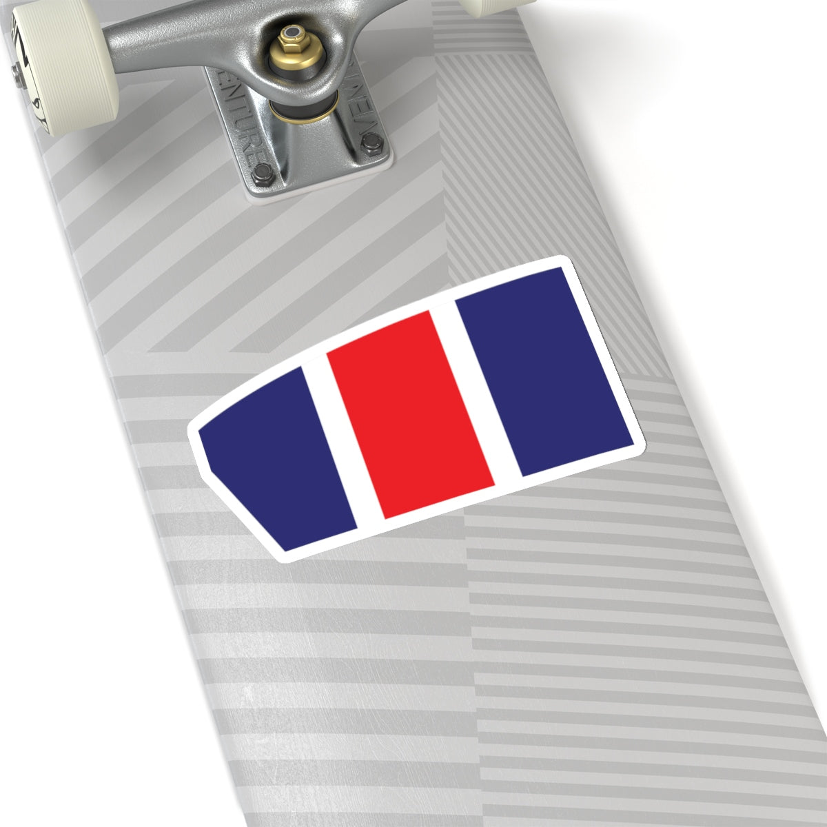 Duquesne University-Men & Women Sticker