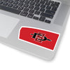 San Diego State University-Women Sticker