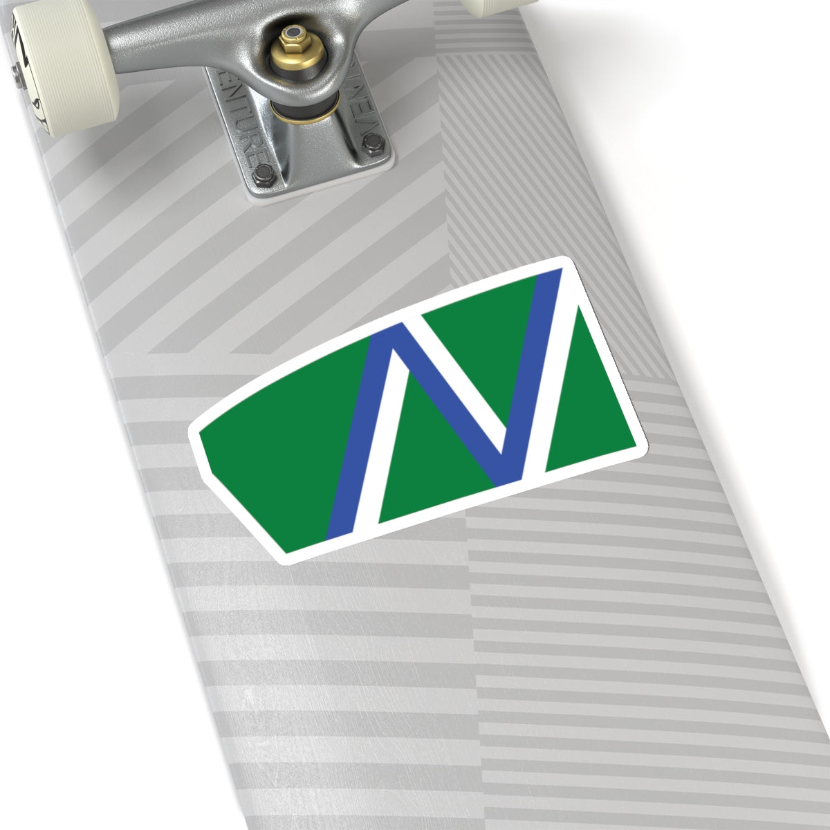 Nelson Rowing Sticker