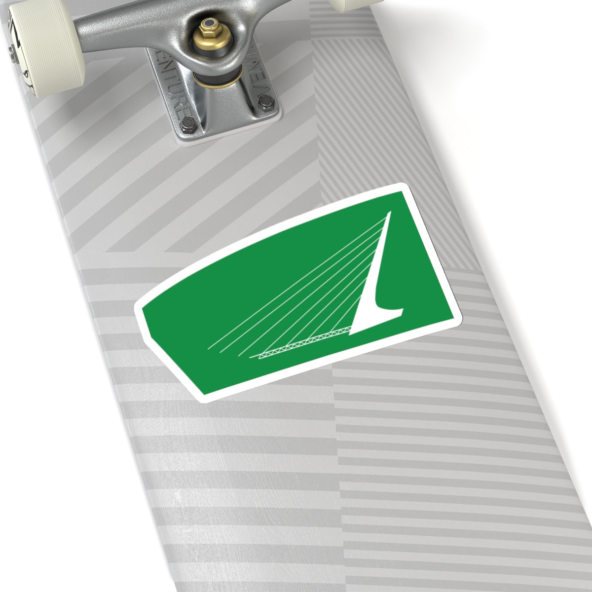 Copy of Shasta Rowing Association Sticker