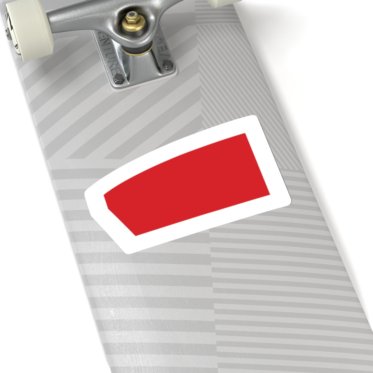 University of Massachusetts-Lowell-Men _ Women Sticker