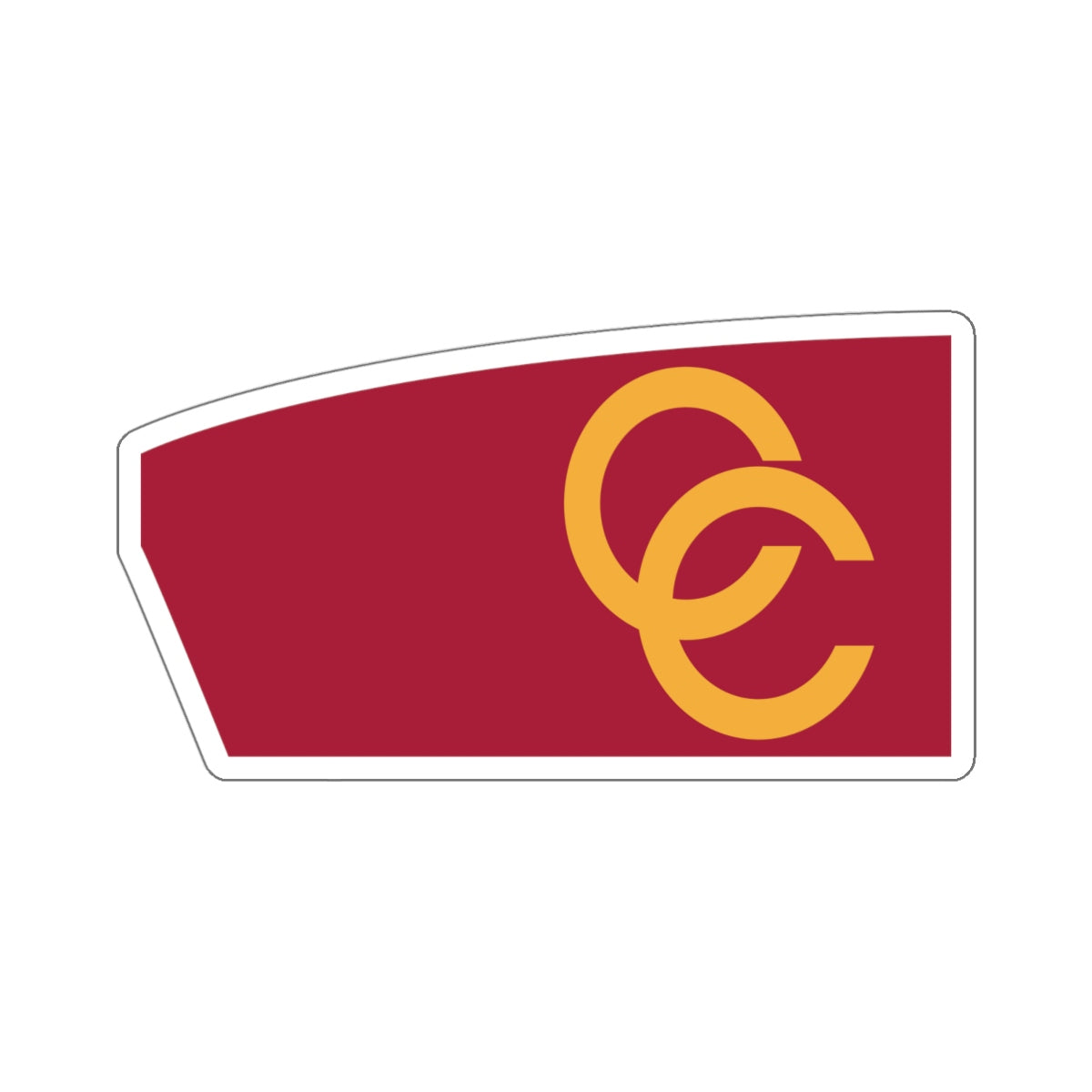 Cathedral Catholic High School Sticker