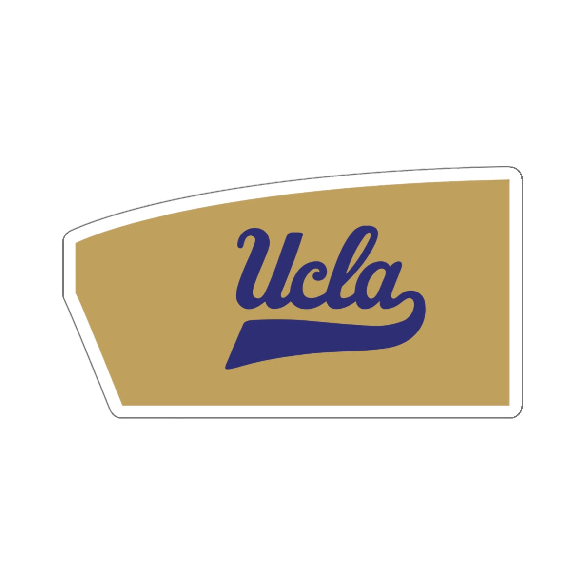 University of California-Los Angeles-Women Sticker