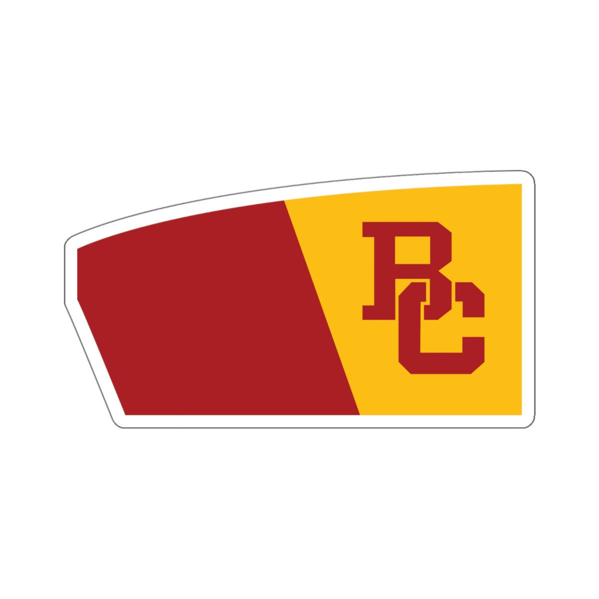 Bergen Catholic High School Sticker